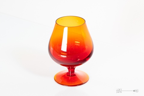 kieliszek huta szkła ząbkowice