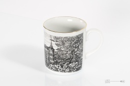 Krzysztof Porcelain Factory Mug