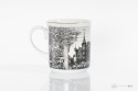 Krzysztof Porcelain Factory Mug