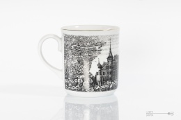 Krzysztof Porcelain Factory Mug