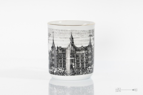 Krzysztof Porcelain Factory Mug
