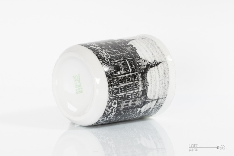 Krzysztof Porcelain Factory Mug