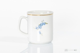 kubek porcelana lubiana