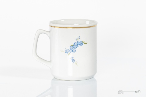 kubek porcelana lubiana