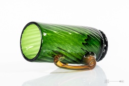 kufel huta szkła barbara