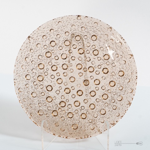 Platter ''Asteroid'' HSG Ząbkowice designJan Sylwester Drost