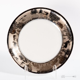 patera porcelana wałbrzych