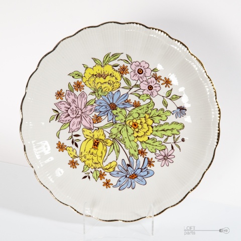 patera fabryka porcelany wałbrzych