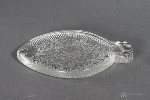 patera flądra huta szkła ząbkowice