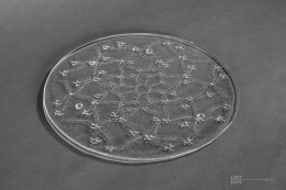 patera kalina huta szkła ząbkowice