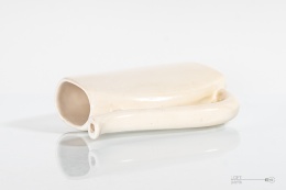 ceramic drinking pipe