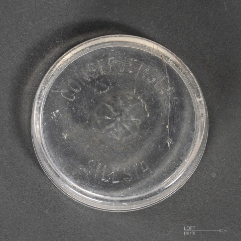 pokrywka weck silesia