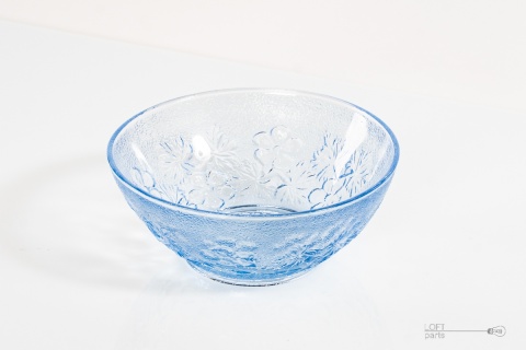 Pansy salad bowl Ludwik Fiedodorowicz