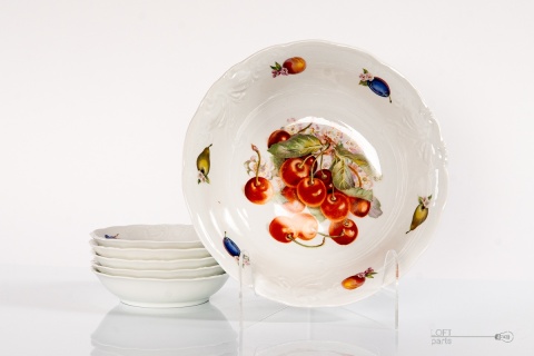 salaterki porcelana wałbrzych