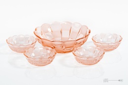 komplet salaterek 901 niemen j. stolle