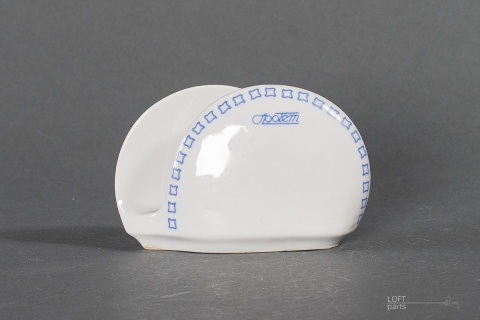 napkin holder lubiana porcelain
