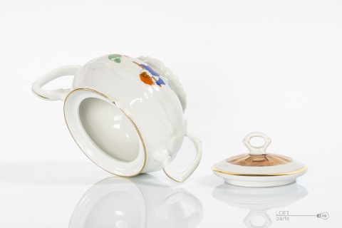 cukiernica porcelana bogucice