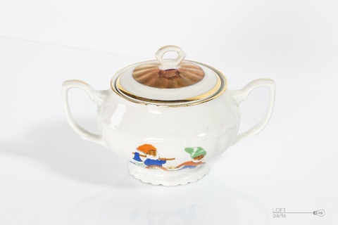 cukiernica krasnale porcelana bogucice