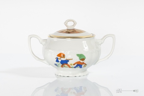 cukiernica maria teresa porcelana bogucice