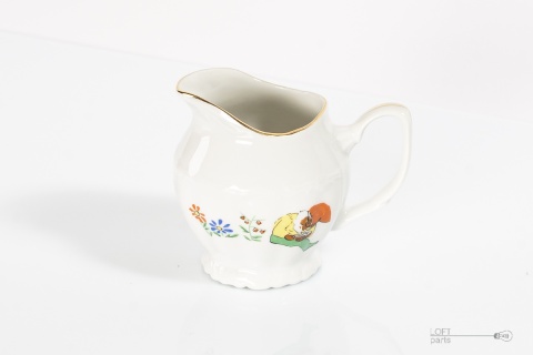 mlecznik krasnale porcelana bogucice