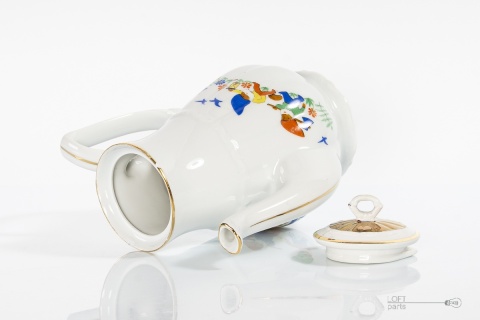 dzbanek porcelana bogucice