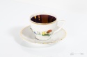filiżanka krasnale porcelana bogucice