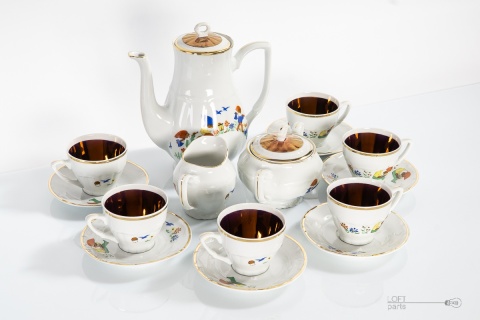 zestaw do kawy krasnale maria teresa bogucice