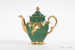 dzbanek fryderyka złoty liść