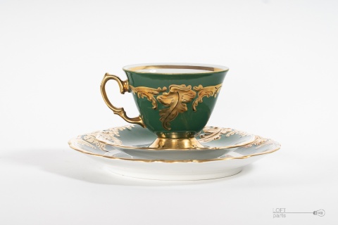 trio fryderyka złoty liść