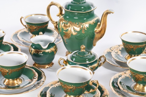 fryderyka złoty liść