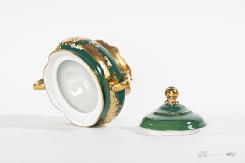 cukiernica fryderyka porcelana krzysztof