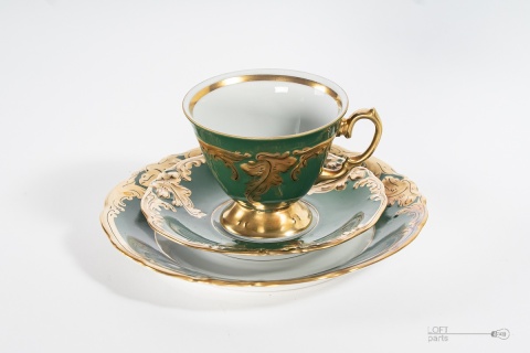 trio fryderyka porcelana wawel