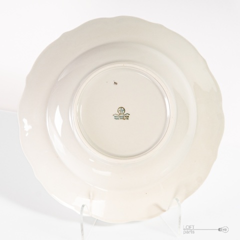 wałbrzych porcelain