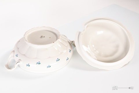 porcelain from wałbrzych