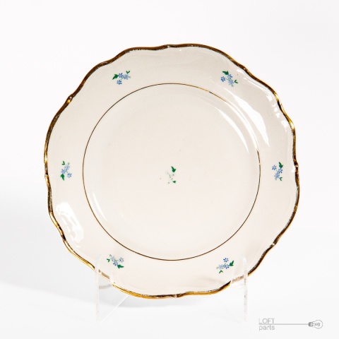 porcelain platter prl