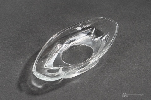 śledziówka 2307 huta szkła ząbkowice