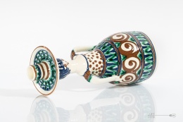 Original Ceramic Candle Holder