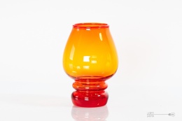 A glass by Ludwik Fiedorowicz