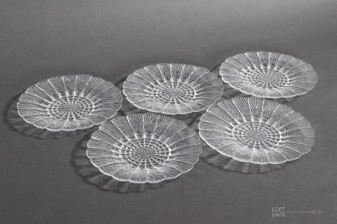 talerzyki cora huta szkła ząbkowice