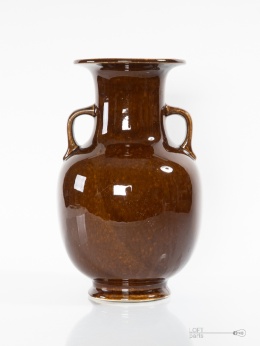 Amphora vase by Bronisław Wolanin