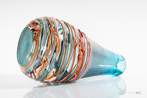 wazon huta szkła ząbkowice