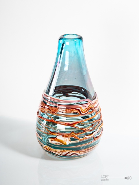 wazon z oplotem jan sylwester drost