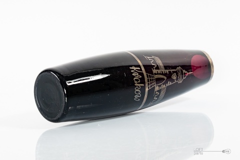 polskie szkło kolorowe