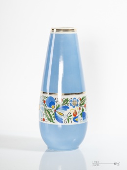 wazon porcelana lubiana