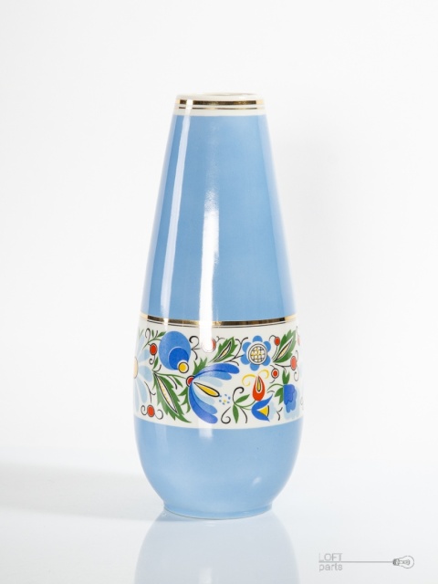 wazon porcelana lubiana