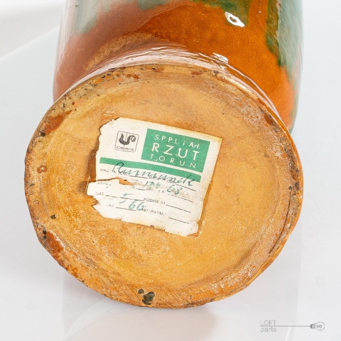 Vase ''Chamomile''' Cooperative Rzut Toruń