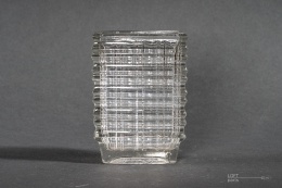 Optical vase by Jan Sylwester Drost