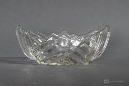 żardiniera 430 huta szkła hortensja