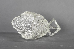 polskie szkło prasowane