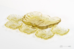 zestaw deserowy motyl ząbkowice